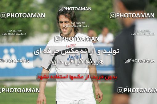 1270369, Tehran, , Iran National Football Team Training Session on 2005/05/30 at Iran National Football Center