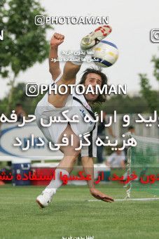 1270390, Tehran, , Iran National Football Team Training Session on 2005/05/30 at Iran National Football Center