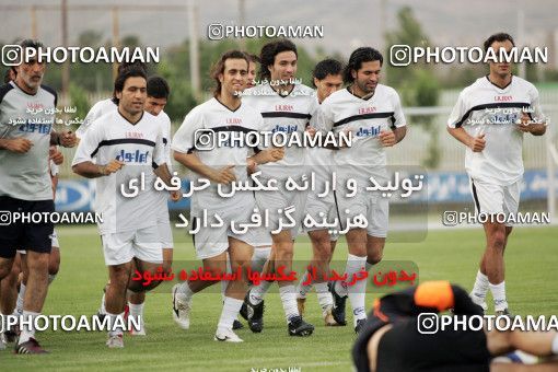 1270410, Tehran, Iran, Iran Training Session on 2005/05/30 at Iran National Football Center