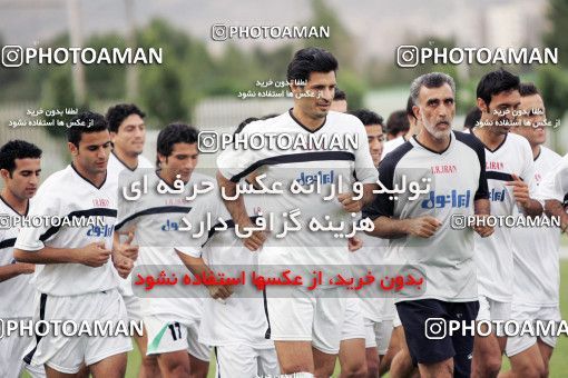 1270353, Tehran, Iran, Iran Training Session on 2005/05/30 at Iran National Football Center