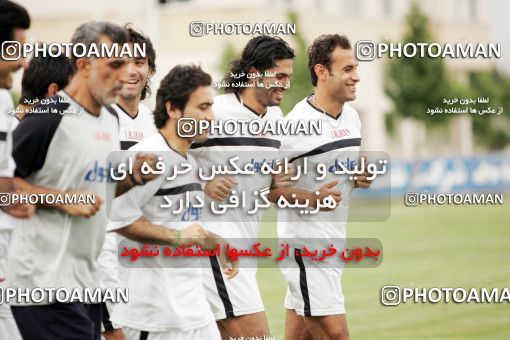 1270415, Tehran, , Iran National Football Team Training Session on 2005/05/30 at Iran National Football Center