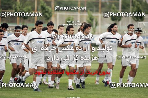 1270399, Tehran, Iran, Iran Training Session on 2005/05/30 at Iran National Football Center