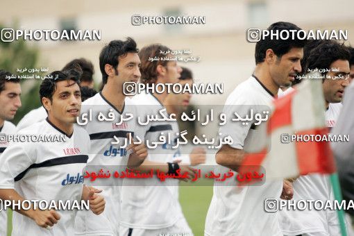 1270357, Tehran, , Iran National Football Team Training Session on 2005/05/30 at Iran National Football Center