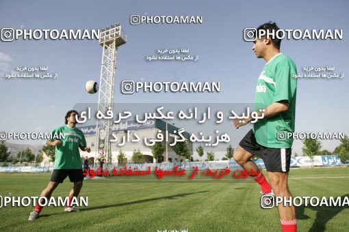 1270461, Tehran, , Iran National Football Team Training Session on 2005/05/31 at Iran National Football Center