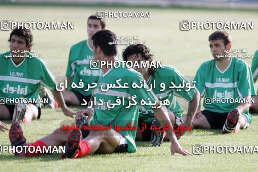 1270570, Tehran, , Iran National Football Team Training Session on 2005/05/31 at Iran National Football Center