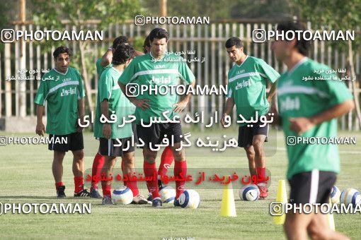 1270451, Tehran, Iran, Iran Training Session on 2005/05/31 at Iran National Football Center