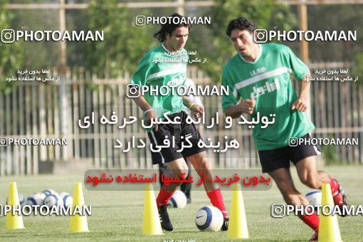 1270584, Tehran, , Iran National Football Team Training Session on 2005/05/31 at Iran National Football Center