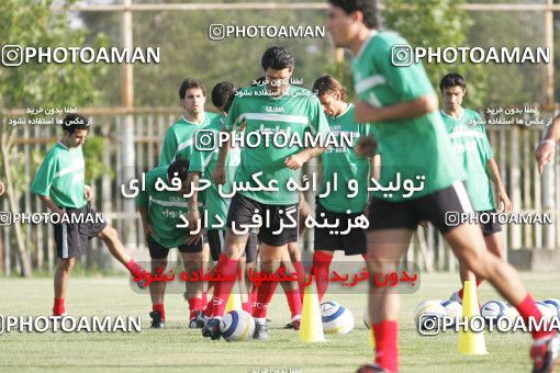 1270483, Tehran, Iran, Iran Training Session on 2005/05/31 at Iran National Football Center