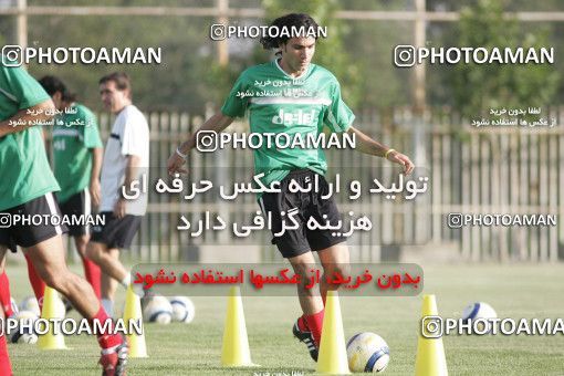 1270449, Tehran, , Iran National Football Team Training Session on 2005/05/31 at Iran National Football Center