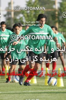 1270530, Tehran, , Iran National Football Team Training Session on 2005/05/31 at Iran National Football Center