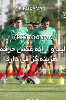 1270581, Tehran, , Iran National Football Team Training Session on 2005/05/31 at Iran National Football Center