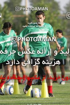 1270492, Tehran, , Iran National Football Team Training Session on 2005/05/31 at Iran National Football Center