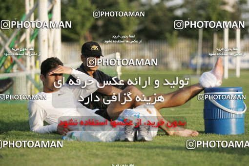 1270579, Tehran, , Iran National Football Team Training Session on 2005/05/31 at Iran National Football Center