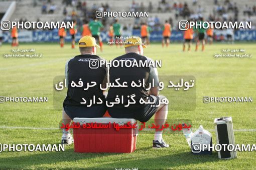 1270429, Tehran, , Iran National Football Team Training Session on 2005/05/31 at Iran National Football Center