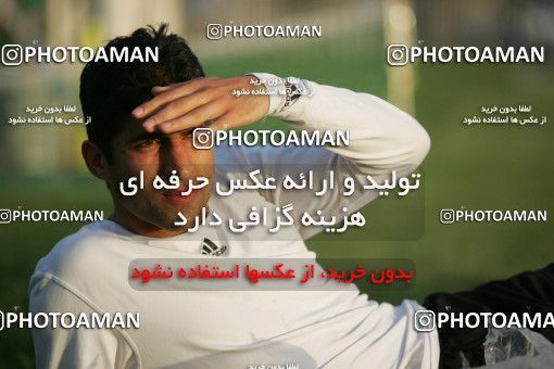 1270484, Tehran, , Iran National Football Team Training Session on 2005/05/31 at Iran National Football Center