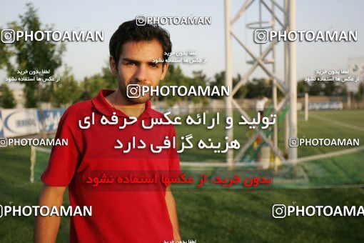 1270535, Tehran, , Iran National Football Team Training Session on 2005/05/31 at Iran National Football Center