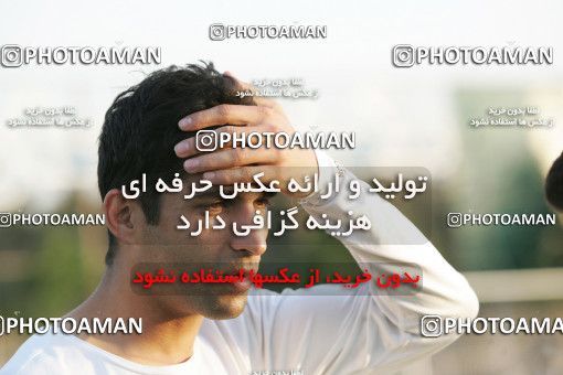 1270542, Tehran, , Iran National Football Team Training Session on 2005/05/31 at Iran National Football Center