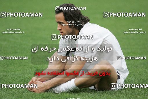 1270633, Tehran, , مسابقات مقدماتی جام جهانی 2006 آلمان, Iran National Football Team Training Session on 2005/06/02 at Azadi Stadium