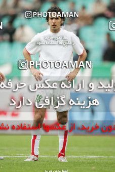 1273740, Tehran, Iran, U-21 Friendly match، Iran ۰ v ۱  on 2007/02/07 at Azadi Stadium