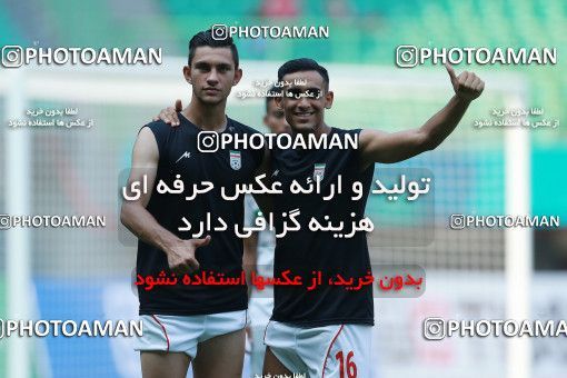 1274607, , , بازیهای آسیایی 2018 اندونزی, Group stage, Iran 0 v 2  on 2018/08/20 at 