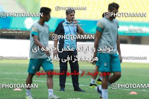 1274828, , , بازیهای آسیایی 2018 اندونزی, Group stage, Iran 0 v 2  on 2018/08/20 at 