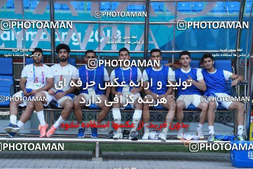 1274700, , , بازیهای آسیایی 2018 اندونزی, Group stage, Iran [*parameter:140*] v [*parameter:139*]  on 2018/08/20 at 