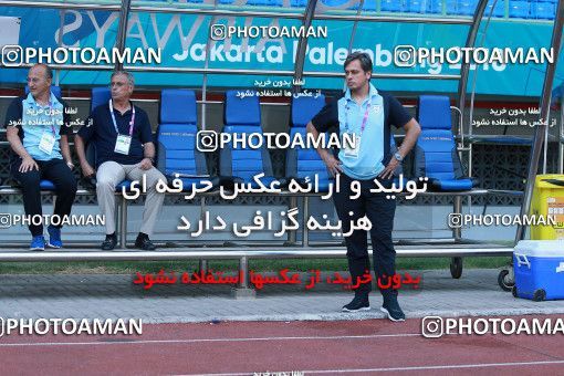 1274633, , , بازیهای آسیایی 2018 اندونزی, Group stage, Iran [*parameter:140*] v [*parameter:139*]  on 2018/08/20 at 