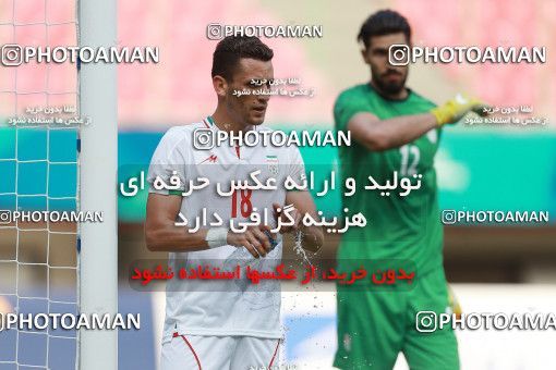 1274818, , , بازیهای آسیایی 2018 اندونزی, Group stage, Iran [*parameter:140*] v [*parameter:139*]  on 2018/08/20 at 