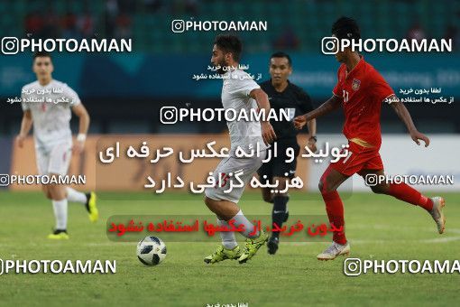 1274741, , , بازیهای آسیایی 2018 اندونزی, Group stage, Iran [*parameter:140*] v [*parameter:139*]  on 2018/08/20 at 