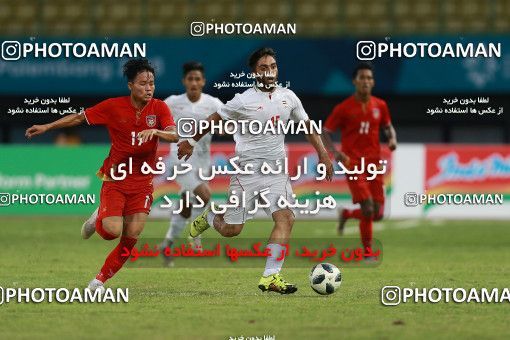 1274813, , , بازیهای آسیایی 2018 اندونزی, Group stage, Iran [*parameter:140*] v [*parameter:139*]  on 2018/08/20 at 