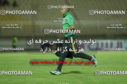 1275559, Ahvaz, , جام حذفی فوتبال ایران, Eighth final, Khorramshahr Cup, Esteghlal Khouzestan 2 v 5 Sanat Naft Abadan on 2018/10/04 at Ahvaz Ghadir Stadium