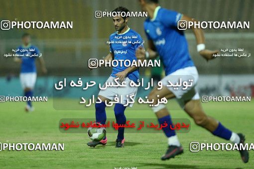 1275585, Ahvaz, , Iranian Hazfi Cup, 1.8 round, Khorramshahr Cup, Esteghlal Khouzestan 2 v 5 Sanat Naft Abadan on 2018/10/04 at Ahvaz Ghadir Stadium