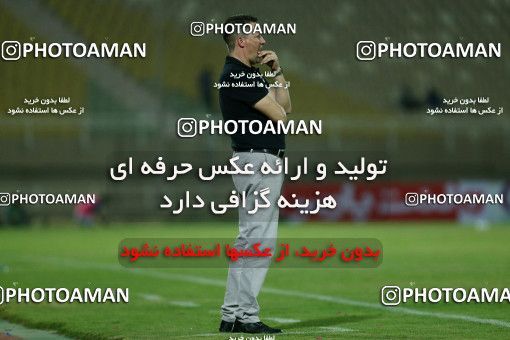 1275608, Ahvaz, , جام حذفی فوتبال ایران, Eighth final, Khorramshahr Cup, Esteghlal Khouzestan 2 v 5 Sanat Naft Abadan on 2018/10/04 at Ahvaz Ghadir Stadium