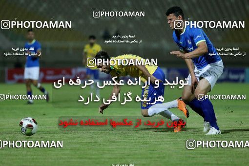 1275453, Ahvaz, , Iranian Hazfi Cup, 1.8 round, Khorramshahr Cup, Esteghlal Khouzestan 2 v 5 Sanat Naft Abadan on 2018/10/04 at Ahvaz Ghadir Stadium