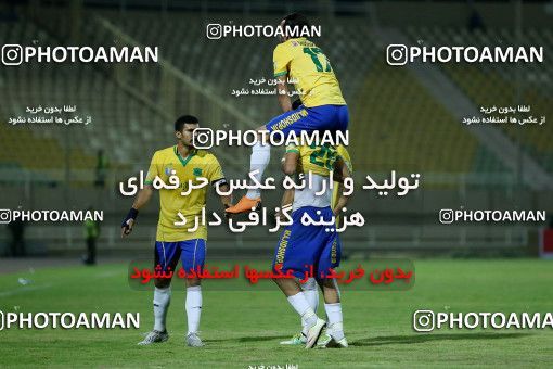 1275456, Ahvaz, , جام حذفی فوتبال ایران, Eighth final, Khorramshahr Cup, Esteghlal Khouzestan 2 v 5 Sanat Naft Abadan on 2018/10/04 at Ahvaz Ghadir Stadium