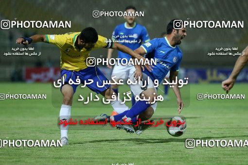 1275457, Ahvaz, , جام حذفی فوتبال ایران, Eighth final, Khorramshahr Cup, Esteghlal Khouzestan 2 v 5 Sanat Naft Abadan on 2018/10/04 at Ahvaz Ghadir Stadium