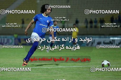 1275467, Ahvaz, , Iranian Hazfi Cup, 1.8 round, Khorramshahr Cup, Esteghlal Khouzestan 2 v 5 Sanat Naft Abadan on 2018/10/04 at Ahvaz Ghadir Stadium