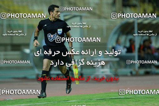 1276146, Ahvaz, , جام حذفی فوتبال ایران, Eighth final, Khorramshahr Cup, Esteghlal Khouzestan 2 v 5 Sanat Naft Abadan on 2018/10/04 at Ahvaz Ghadir Stadium