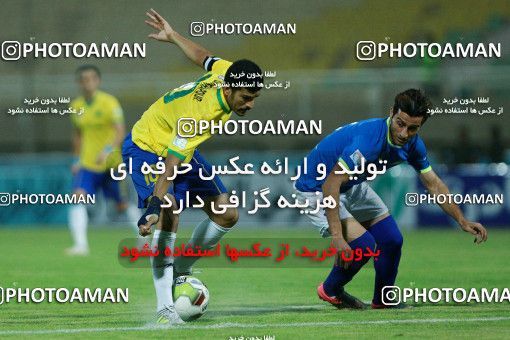 1276040, Ahvaz, , جام حذفی فوتبال ایران, Eighth final, Khorramshahr Cup, Esteghlal Khouzestan 2 v 5 Sanat Naft Abadan on 2018/10/04 at Ahvaz Ghadir Stadium