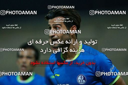 1276081, Ahvaz, , Iranian Hazfi Cup, 1.8 round, Khorramshahr Cup, Esteghlal Khouzestan 2 v 5 Sanat Naft Abadan on 2018/10/04 at Ahvaz Ghadir Stadium