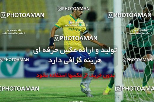 1276228, Ahvaz, , جام حذفی فوتبال ایران, Eighth final, Khorramshahr Cup, Esteghlal Khouzestan 2 v 5 Sanat Naft Abadan on 2018/10/04 at Ahvaz Ghadir Stadium