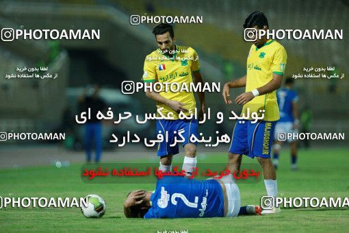 1276075, Ahvaz, , Iranian Hazfi Cup, 1.8 round, Khorramshahr Cup, Esteghlal Khouzestan 2 v 5 Sanat Naft Abadan on 2018/10/04 at Ahvaz Ghadir Stadium