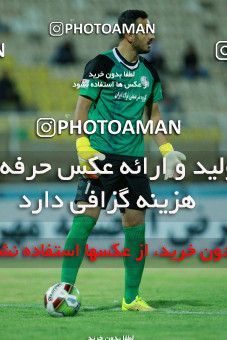 1276077, Ahvaz, , جام حذفی فوتبال ایران, Eighth final, Khorramshahr Cup, Esteghlal Khouzestan 2 v 5 Sanat Naft Abadan on 2018/10/04 at Ahvaz Ghadir Stadium