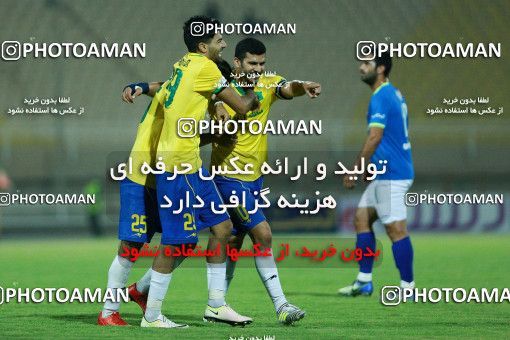 1276174, Ahvaz, , جام حذفی فوتبال ایران, Eighth final, Khorramshahr Cup, Esteghlal Khouzestan 2 v 5 Sanat Naft Abadan on 2018/10/04 at Ahvaz Ghadir Stadium