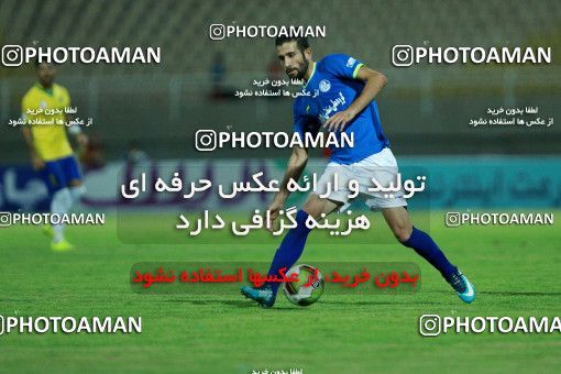 1276211, Ahvaz, , Iranian Hazfi Cup, 1.8 round, Khorramshahr Cup, Esteghlal Khouzestan 2 v 5 Sanat Naft Abadan on 2018/10/04 at Ahvaz Ghadir Stadium