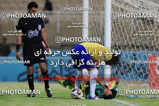 1275493, Ahvaz, , جام حذفی فوتبال ایران, Eighth final, Khorramshahr Cup, Esteghlal Khouzestan 2 v 5 Sanat Naft Abadan on 2018/10/04 at Ahvaz Ghadir Stadium