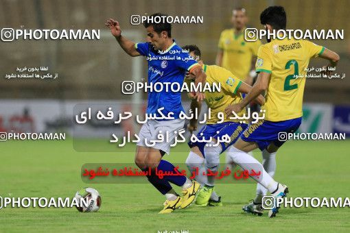 1275494, Ahvaz, , جام حذفی فوتبال ایران, Eighth final, Khorramshahr Cup, Esteghlal Khouzestan 2 v 5 Sanat Naft Abadan on 2018/10/04 at Ahvaz Ghadir Stadium