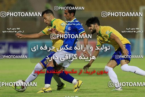 1275489, Ahvaz, , جام حذفی فوتبال ایران, Eighth final, Khorramshahr Cup, Esteghlal Khouzestan 2 v 5 Sanat Naft Abadan on 2018/10/04 at Ahvaz Ghadir Stadium