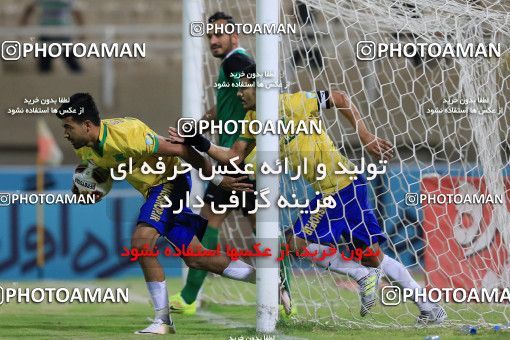 1275526, Ahvaz, , جام حذفی فوتبال ایران, Eighth final, Khorramshahr Cup, Esteghlal Khouzestan 2 v 5 Sanat Naft Abadan on 2018/10/04 at Ahvaz Ghadir Stadium