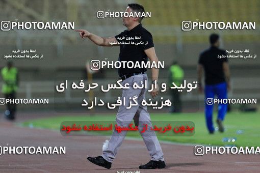 1275510, Ahvaz, , جام حذفی فوتبال ایران, Eighth final, Khorramshahr Cup, Esteghlal Khouzestan 2 v 5 Sanat Naft Abadan on 2018/10/04 at Ahvaz Ghadir Stadium